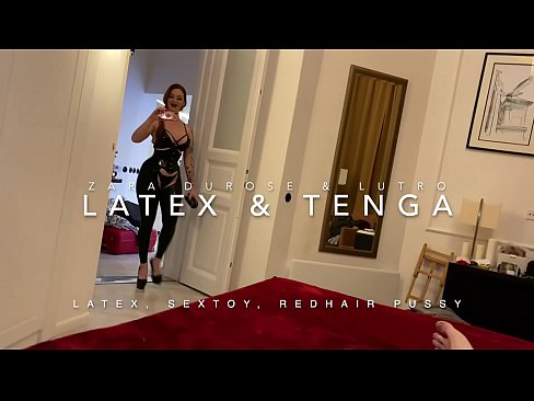 ❤️ Redheaded น้องสาวต่างบุพการี in latex costume fucked by stepbrother ️ หนังโป๊อย่างหนัก ที่ th.28films.ru